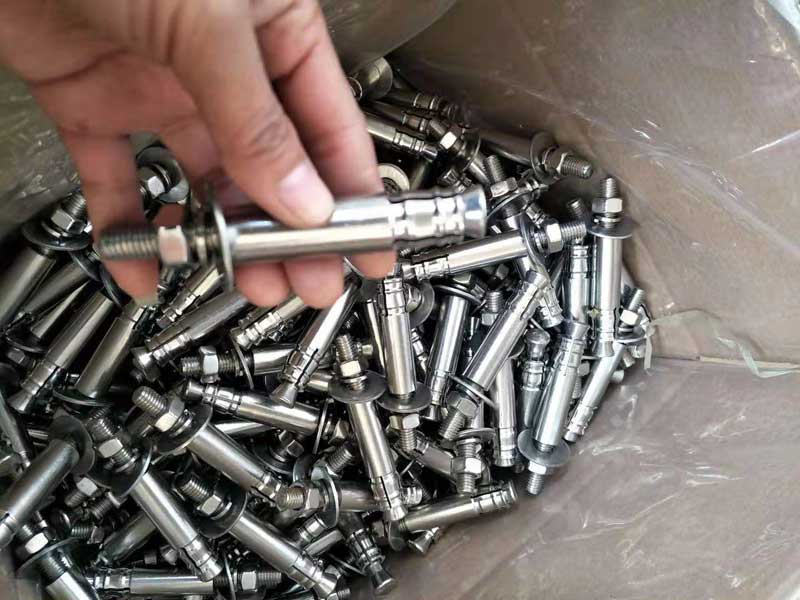 機械錨栓